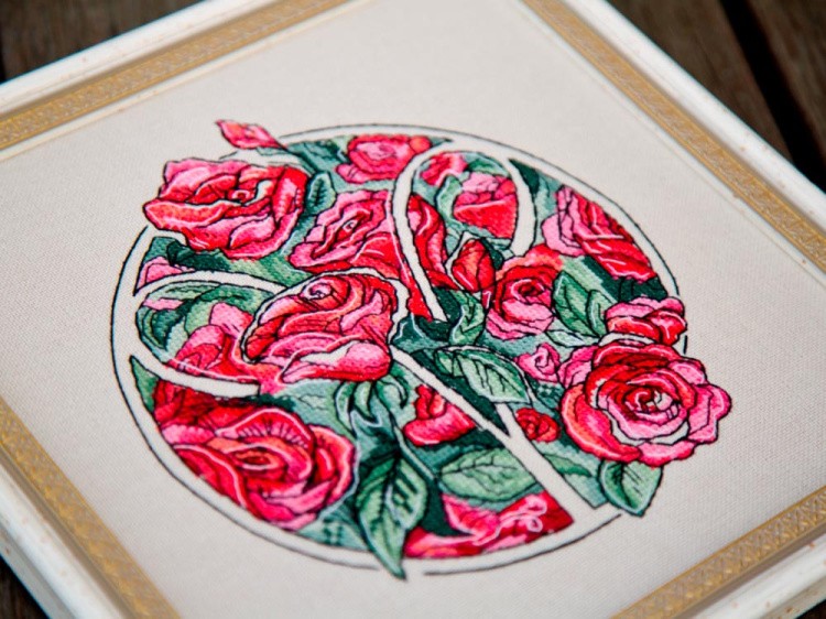 Набор для вышивания «Овен» — картинка 3