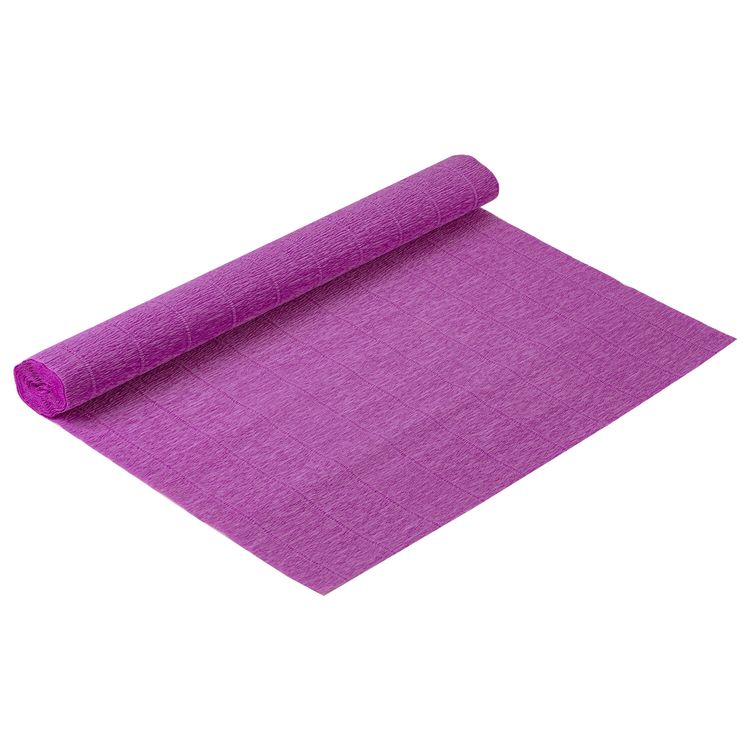 Бумага гофрированная Fiore 180 г/м2, орхидея (590), 50х250 см, Brauberg — картинка 2