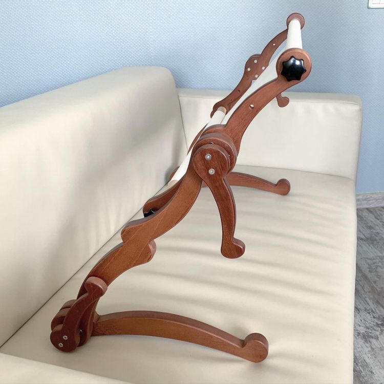 Диванный станок «Илья Муромец» (тик), Дубко — картинка 6