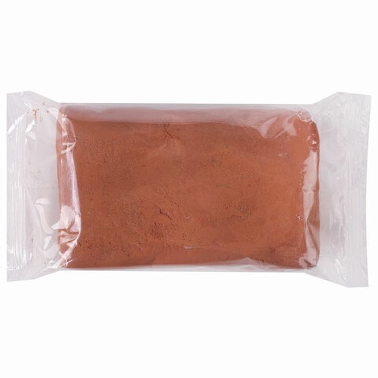 Паста (масса) для моделирования и лепки Остров сокровищ, самозатвердевающая, 200 г, терракотовая — картинка 2