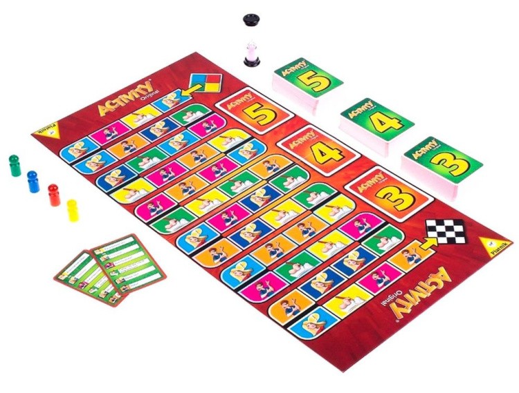 Настольная игра «Activity 3» — картинка 3