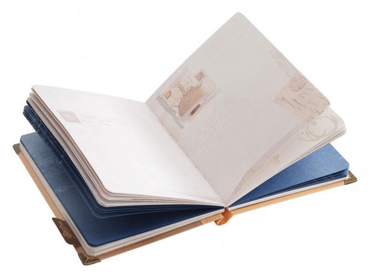 Ежедневник «Принц и Роза» — картинка 2