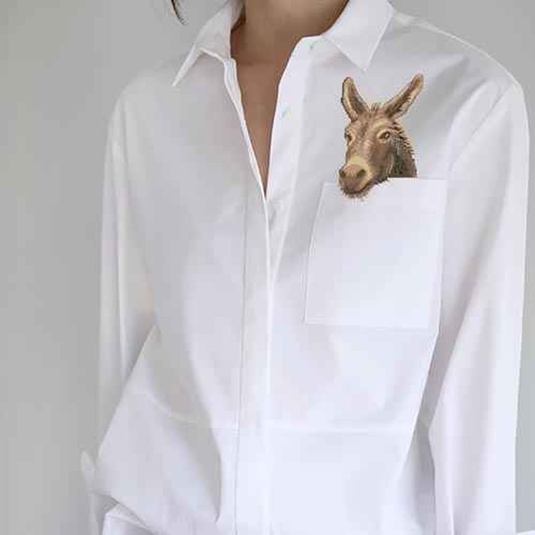 Набор для вышивания «Осел» — картинка 2