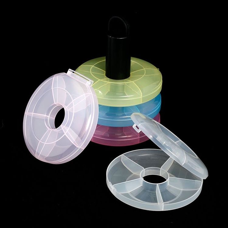 Система хранения из 5 контейнеров «Пирамида» — картинка 2