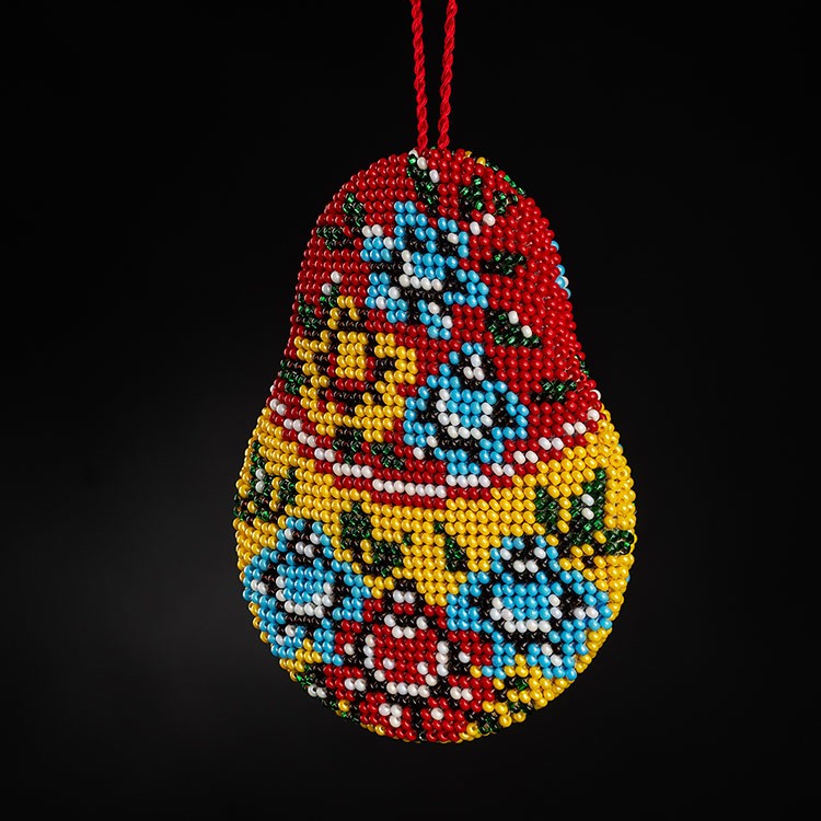 Набор для вышивания «Матрешка Городецкая» — картинка 7