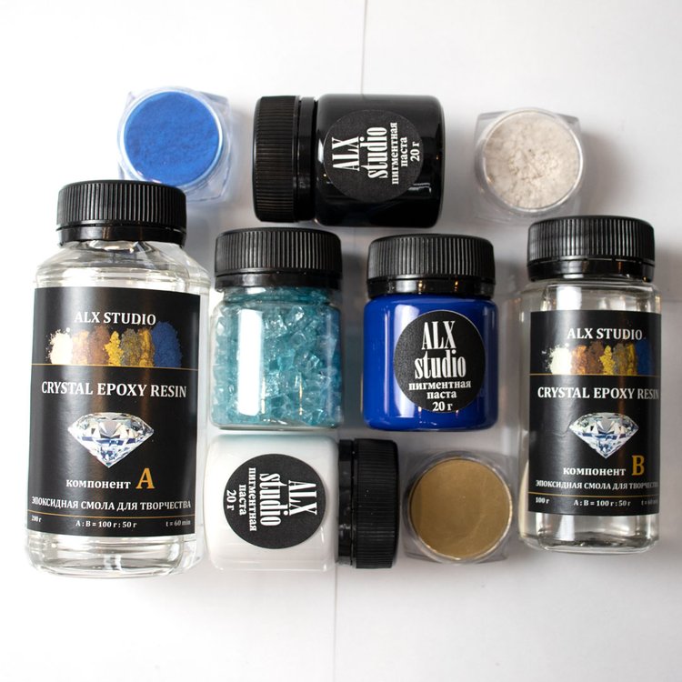 Набор Epoxy Panno - 4, ALX Studio — картинка 2