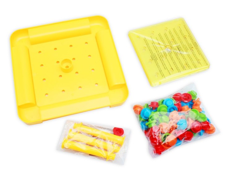 Развивающая настольная игра «Волшебные ряды» — картинка 2