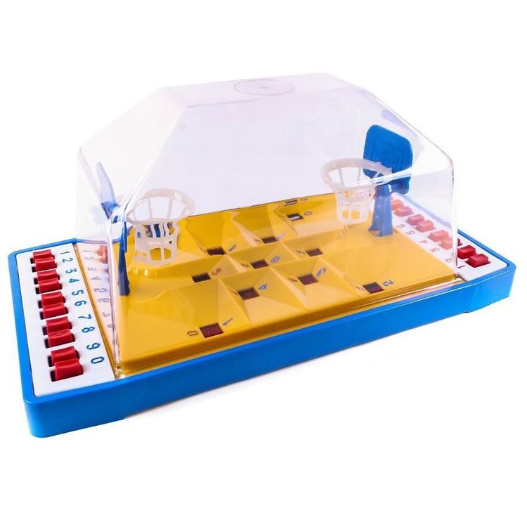 Настольный баскетбол ОМ-48202 — картинка 2