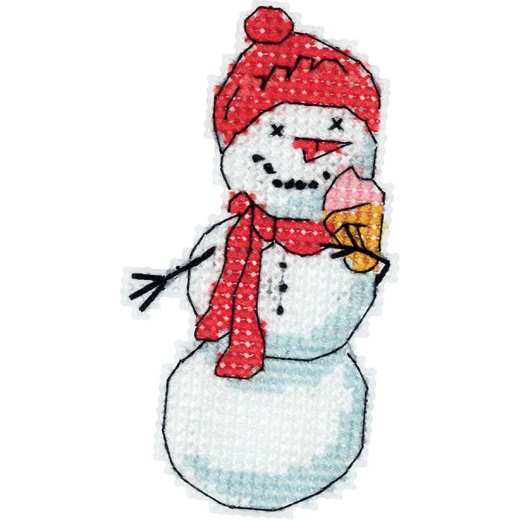 Набор для вышивания «Скоро Новый год» — картинка 4