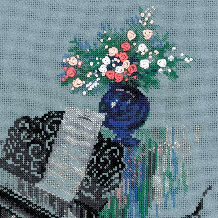 Набор для вышивания «Адажио» — картинка 4