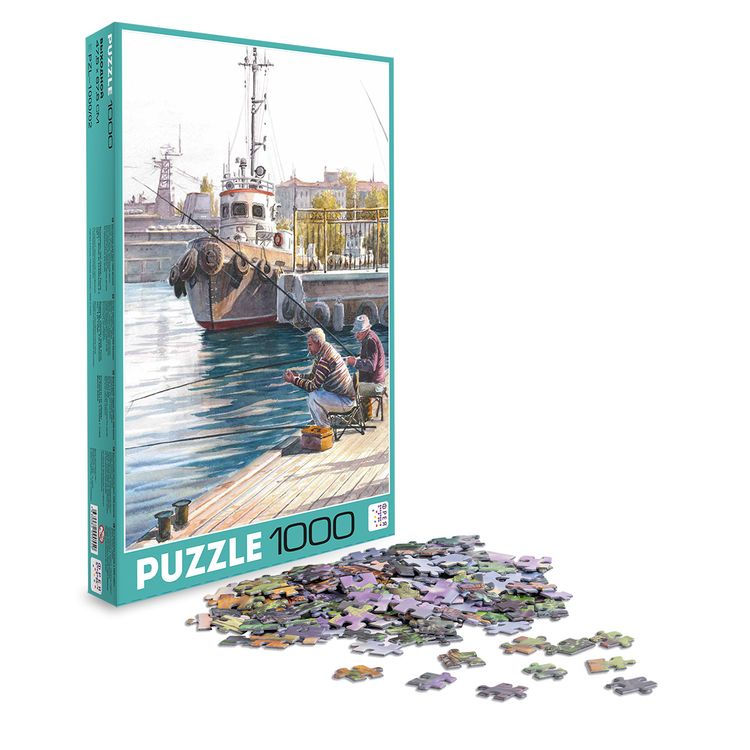 Пазлы «Выходной» — картинка 4