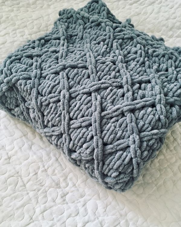 Пряжа ALIZE Puffy Fine 14 (60), черный, 1 шт. 100 г — картинка 2