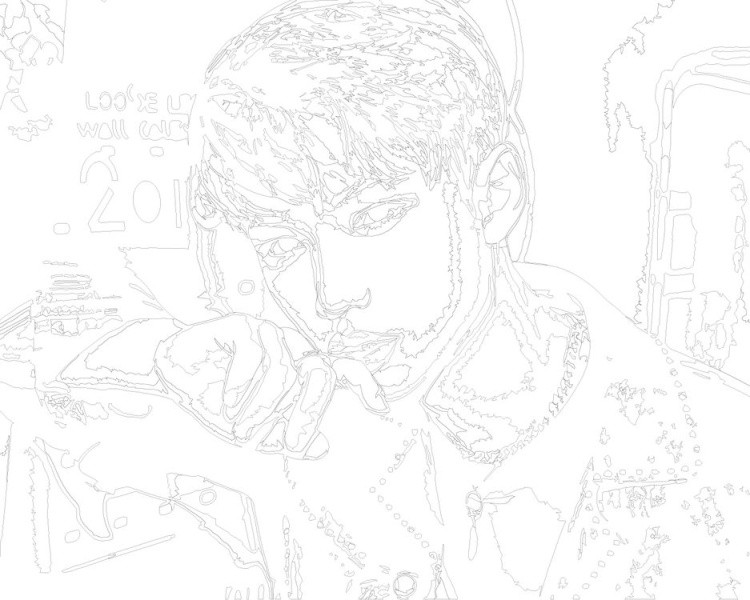 Картина по номерам «Stray Kids Стрей Кидс: Феликс 2» — картинка 2