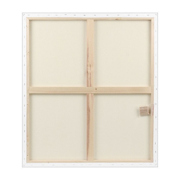 Холст грунтованный на подрамнике Малевичъ, хлопок, 70x80 см — картинка 2