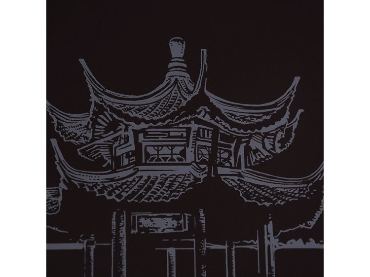 Скретч-картина «Ханчжоу. Озеро Сиху» (цветная) — картинка 3