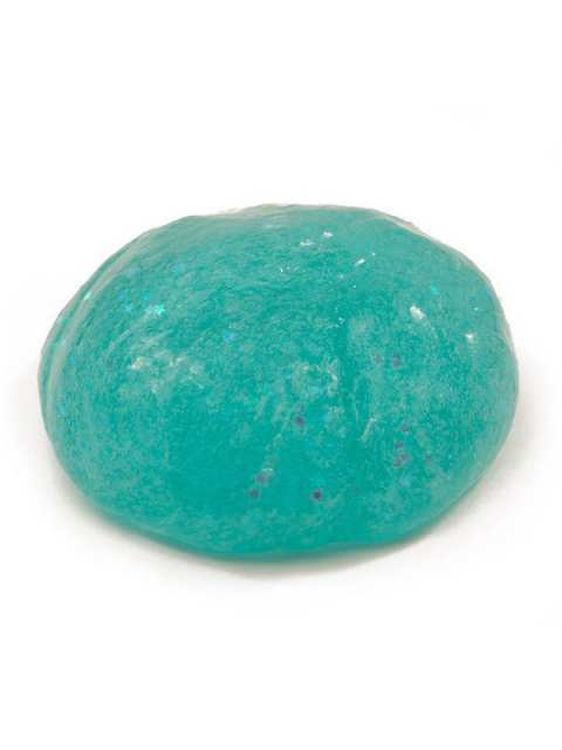 Лизун «Slime» Clear-slime Голубая мечта с ароматом грейпфрута, 250 г — картинка 2