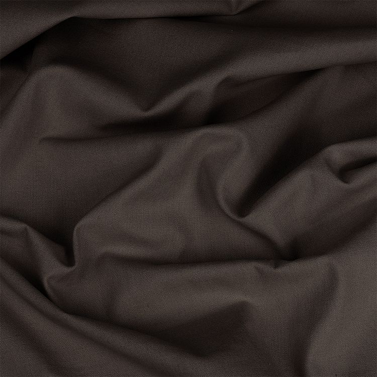 Ткань льняная, 200 г/м², 5 м x 140 см, цвет: серо-бежевый, TBY — картинка 2