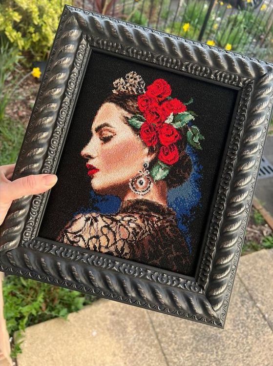 Набор для вышивания «Muse» — картинка 6