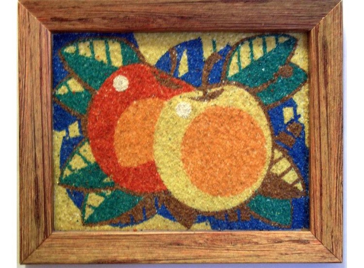 Фреска «Яблоки» — картинка 2