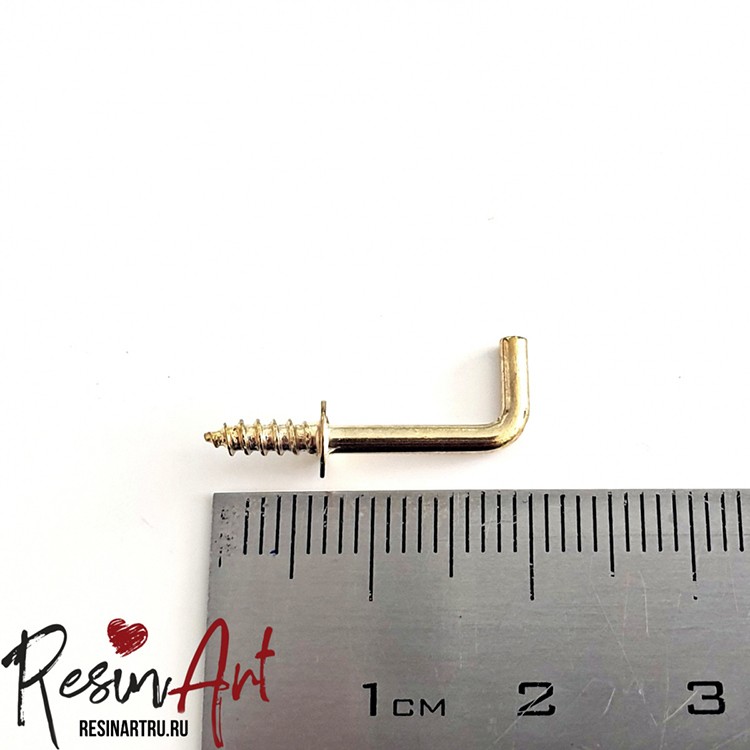 Набор крючков для ключниц 10 шт., ResinArt — картинка 2