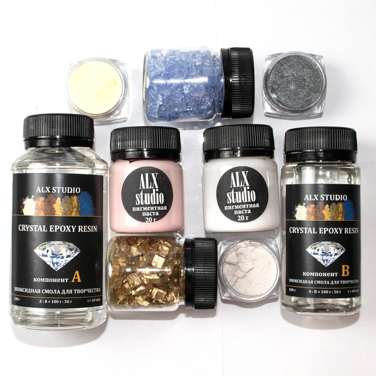 Набор Geode - 7, ALX Studio — картинка 2