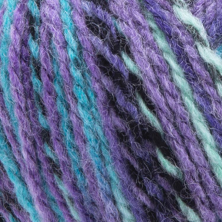 Пряжа YarnArt HERITAGE (Хэритидж) (339), мультиколор, 5 шт. по 50 г — картинка 2