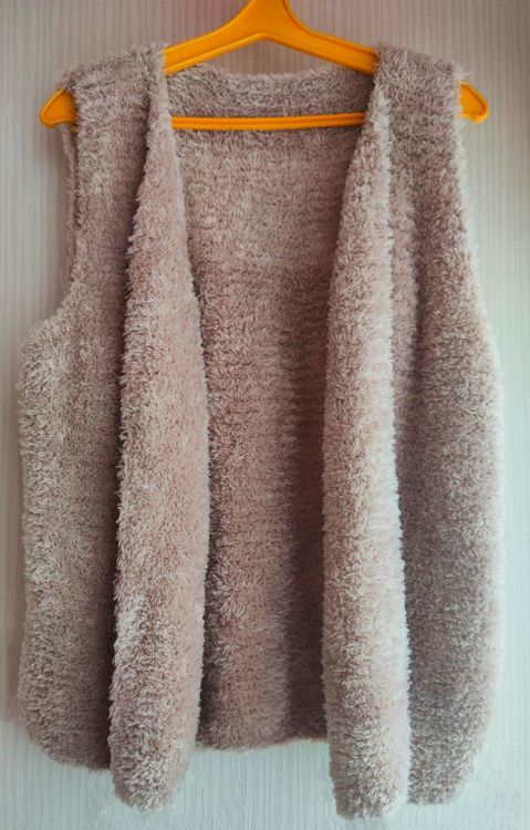 Пряжа YarnArt Mink (330), белый, 5 шт. по 50 г — картинка 3