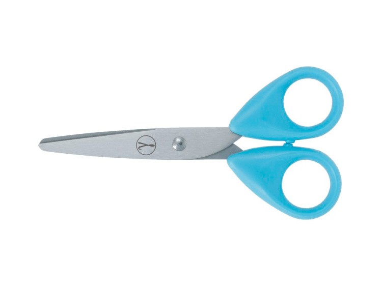 Ножницы Gamma детские, 140 мм — картинка 2