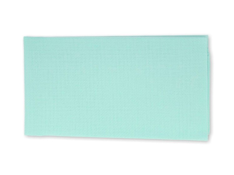 Канва Aida 14 Gamma светло-бирюзовая 150x100 см — картинка 2