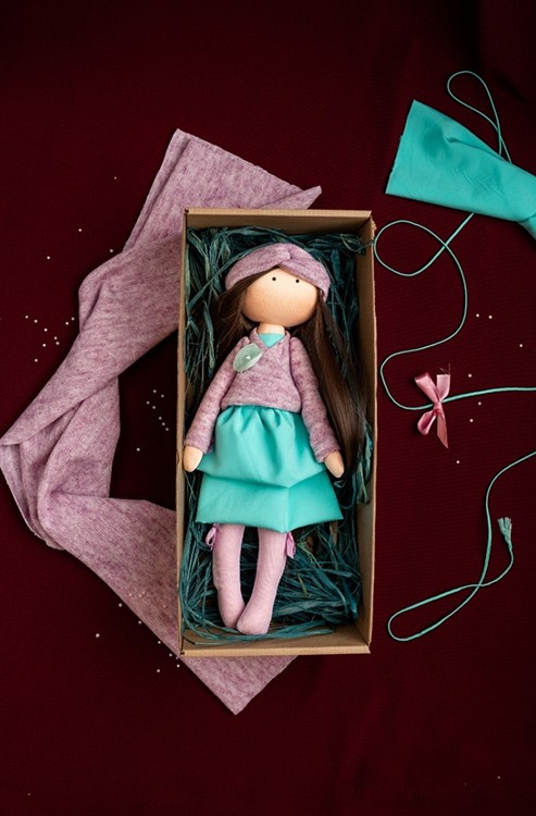 Набор для шитья «Мила» — картинка 3