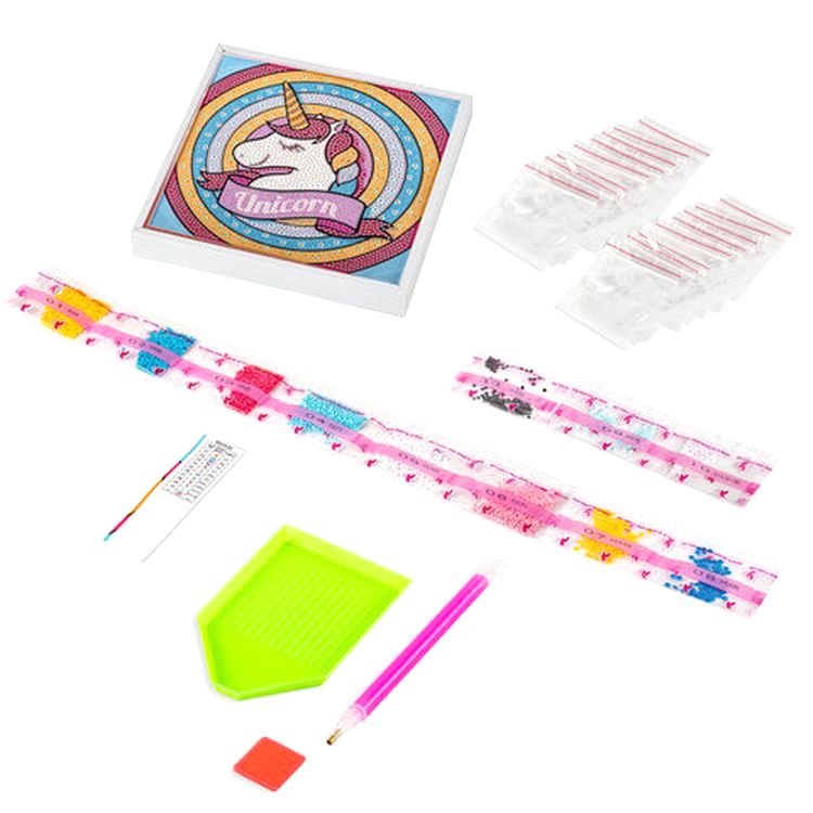 Алмазная вышивка «Единорог» — картинка 2