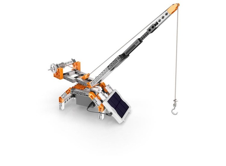 Конструктор Engino Солнечная энергия — картинка 17