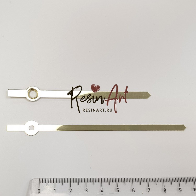 Стрелки для часов (Германия) - комплект №72, ResinArt — картинка 2