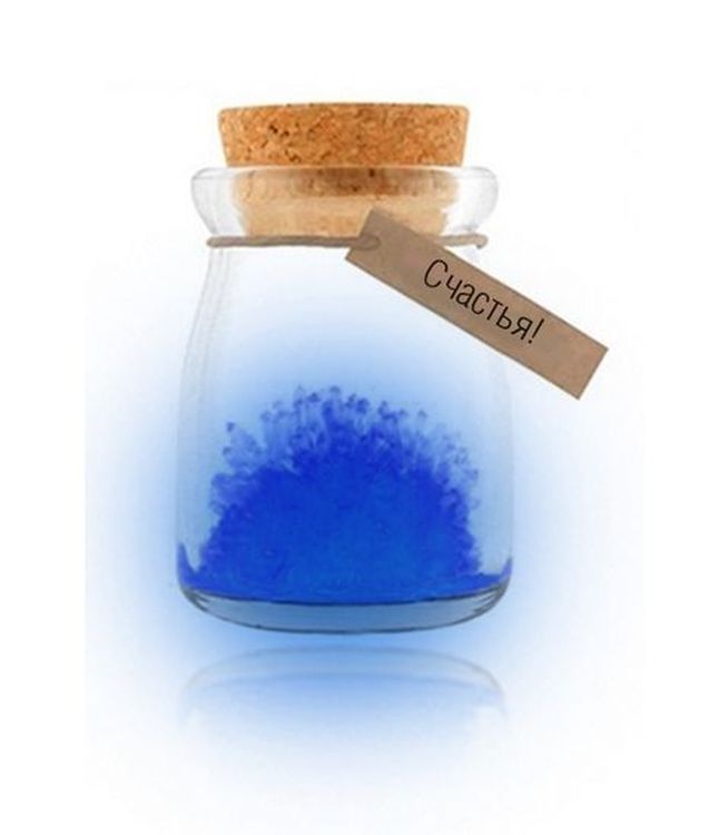 Набор для выращивания кристаллов «Пожелание счастья» — картинка 2