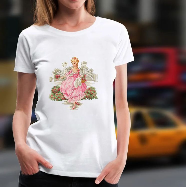 Набор для вышивания «Променад. Натали» — картинка 6