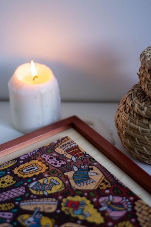 Фирменная рамка для пазлов DaVICI — картинка 5