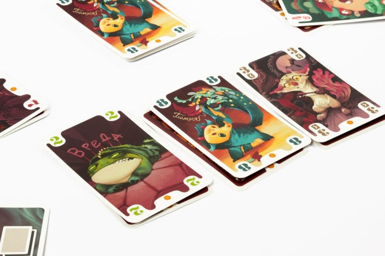 Игра настольная «Кладовая дракона» — картинка 4