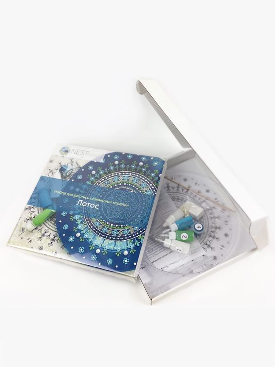 Набор для точечной росписи «Лотос» — картинка 3