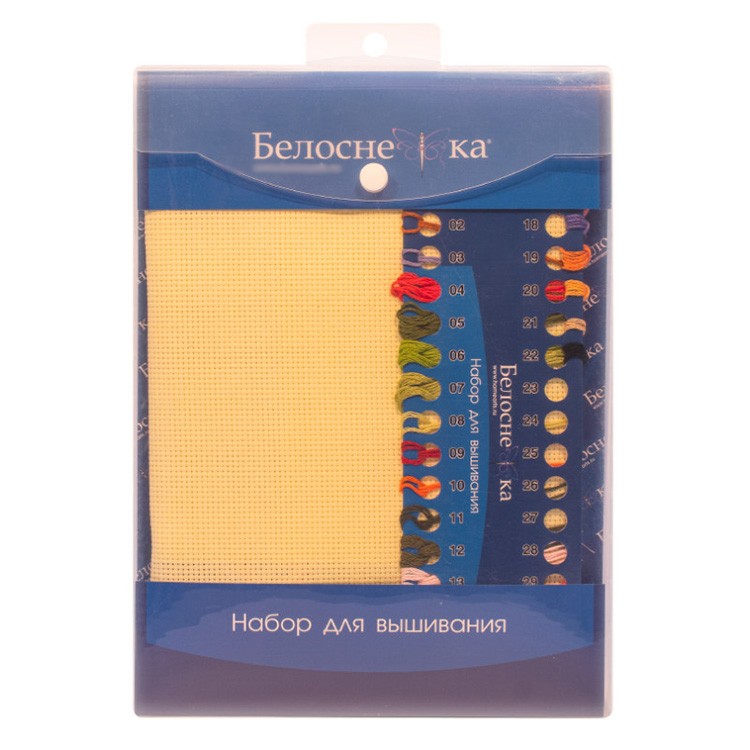 Подушка «Бабочки и розы» (канва бежевая) — картинка 4