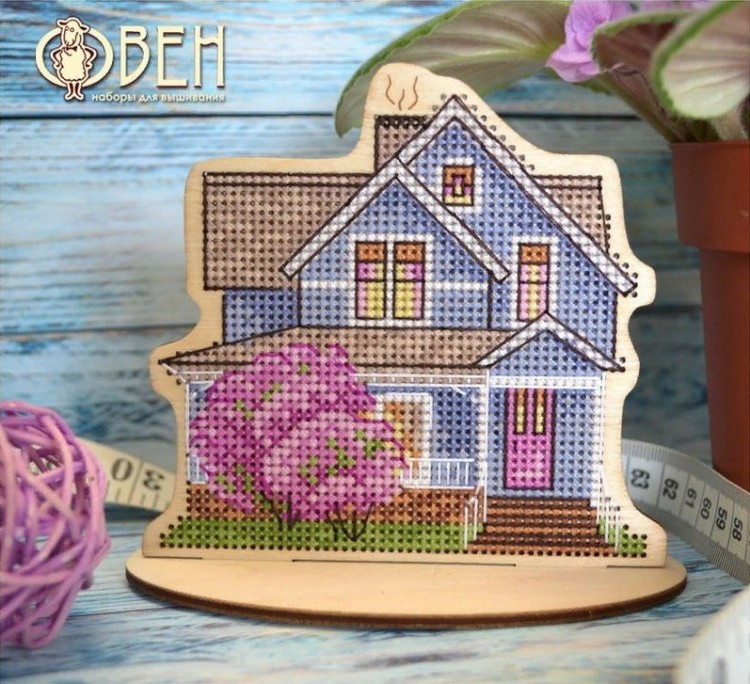 Набор для вышивания «Серенада свежести» — картинка 2