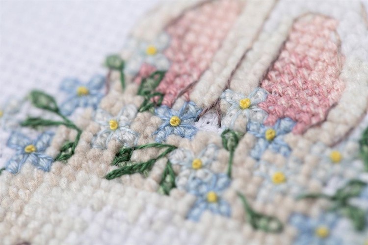 Набор для вышивания «Медитация» — картинка 4