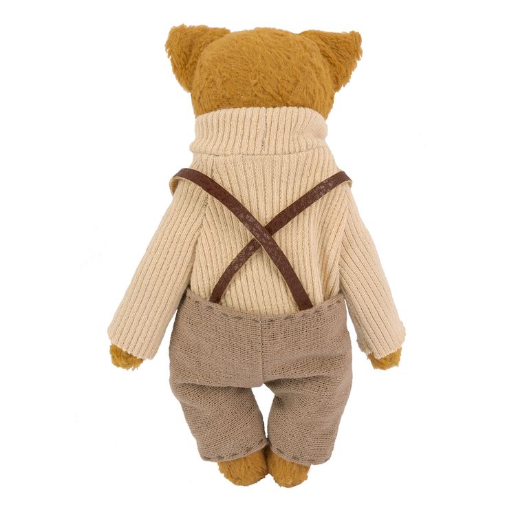 Набор для шитья «Лис Честер» — картинка 2