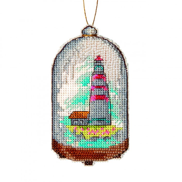 Набор для вышивания «В поисках сокровищ» — картинка 3