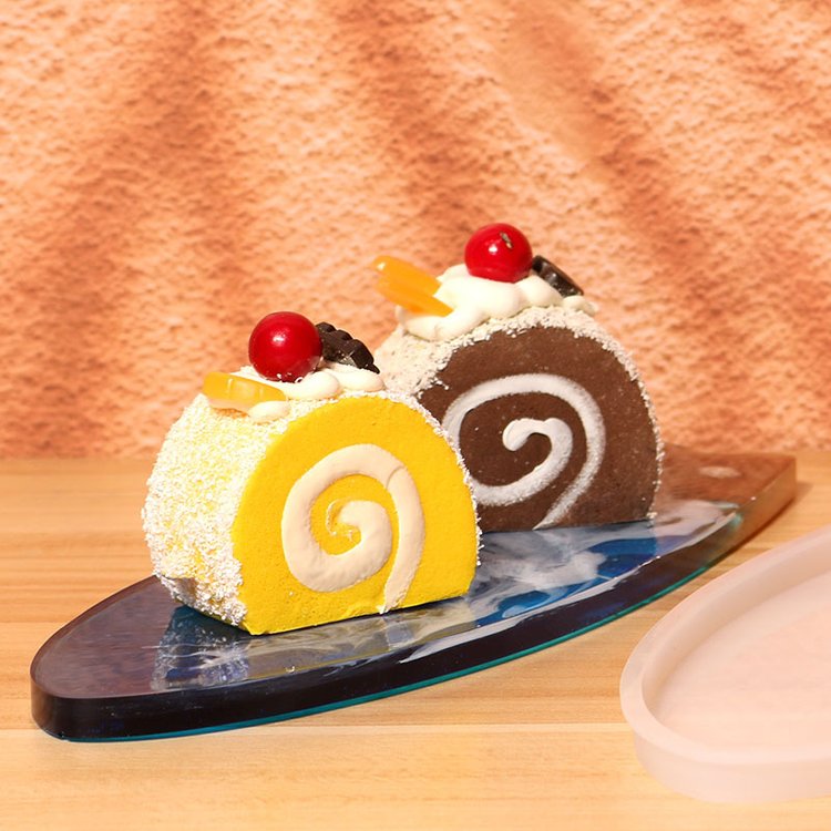 Силиконовый молд - Серф, 26x10см, 1 шт. — картинка 3