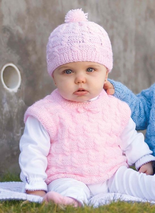 Пряжа ALIZE Baby best batik (7721), мультиколор, 5 шт. по 100 г — картинка 6