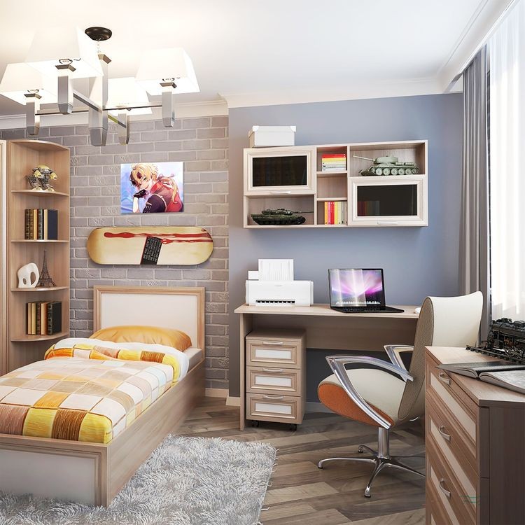 Картина по номерам «Геншин. Тома» — картинка 4