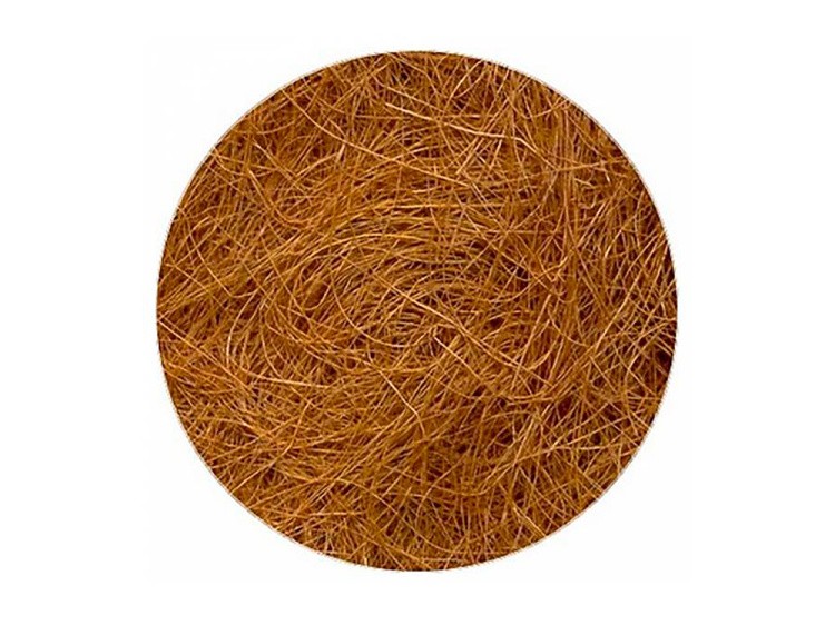 Сизалевое волокно, цвет: светло-коричневый 20 г, Blumentag