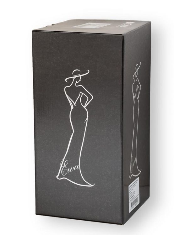 Конструктор из дерева «Амели в черном. Салфетница сувенирная», Eco Wood Art — картинка 3