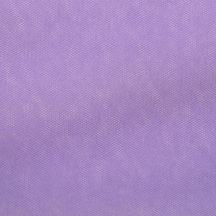 Еврофатин мягкий матовый Hayal Tulle, 5 м, ширина 300 см, 100% полиэстер, цвет: сиреневый, Hayal — картинка 3