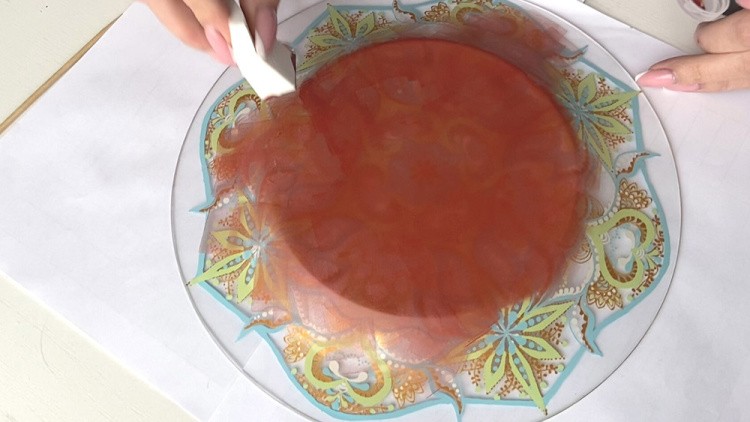 Набор для точечной росписи «Марокко» — картинка 8